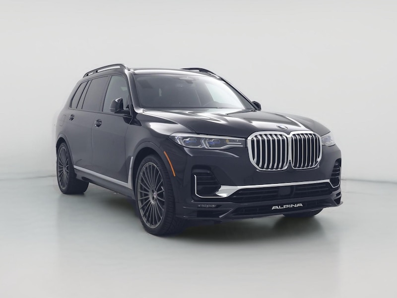 2021 BMW X7 Alpina