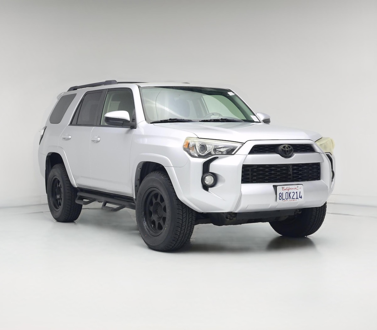 Featured vehicle