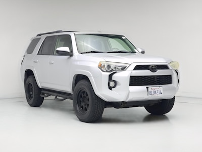 2015 Toyota 4Runner Limited