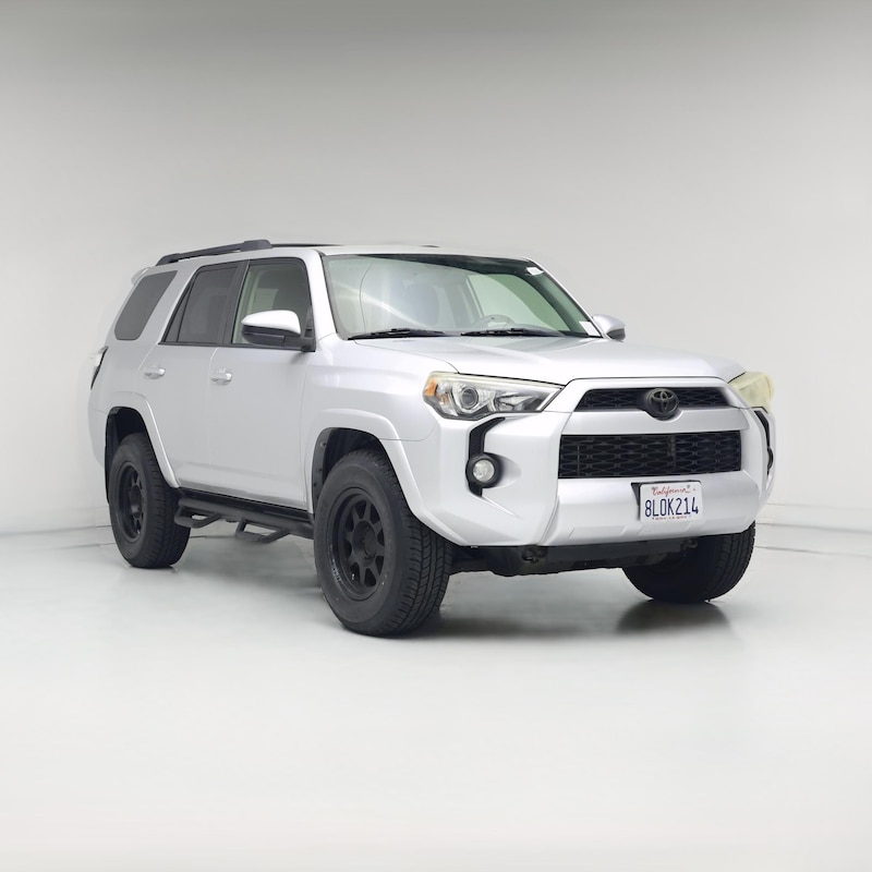 2015 Toyota 4Runner SR5
