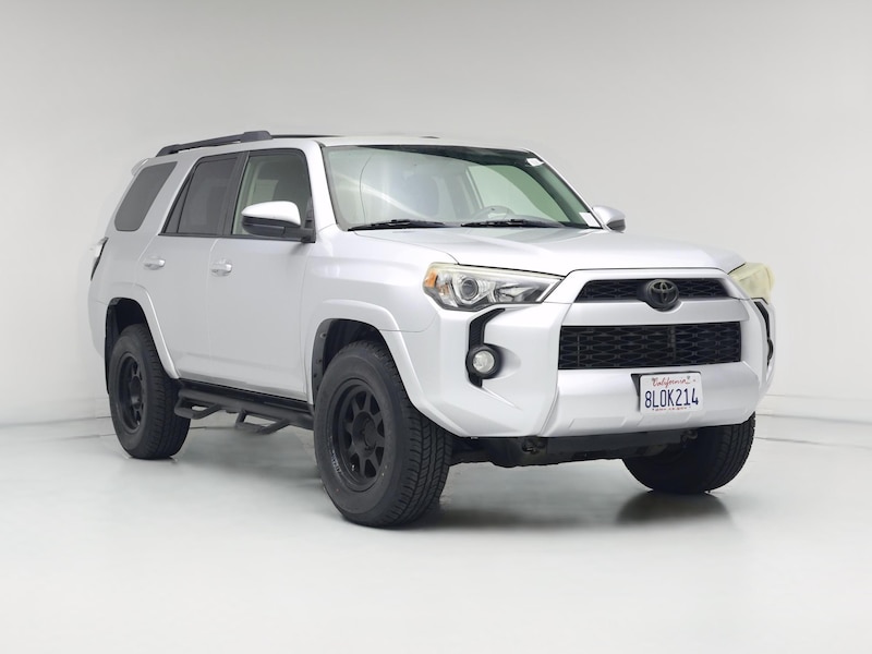 2015 Toyota 4Runner SR5