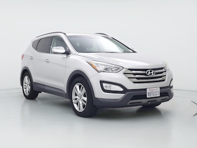 2014 Hyundai Santa Fe Sport 2.0T