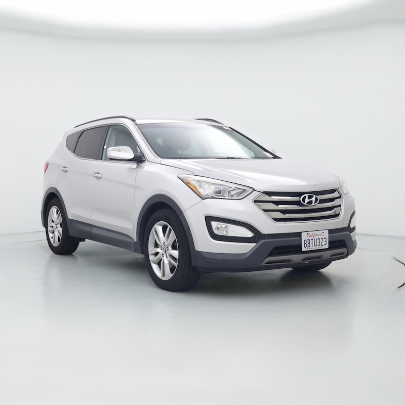 2014 Hyundai Santa Fe Sport 2.0T