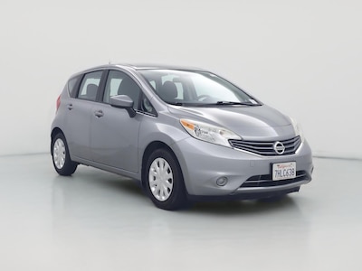 2015 Nissan Versa Note S