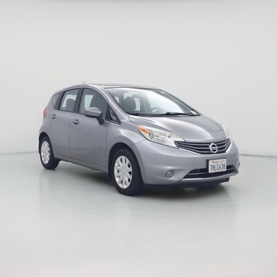 Vehicle exterior view