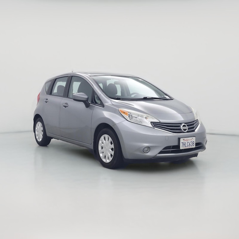 2015 Nissan Versa Note S