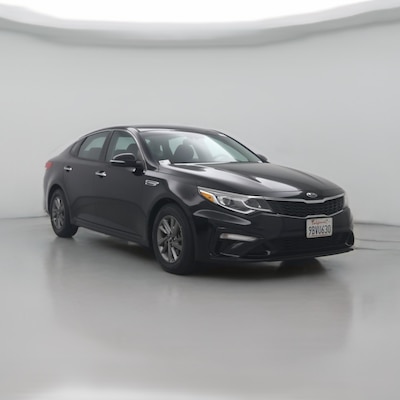 2020 Kia Optima S