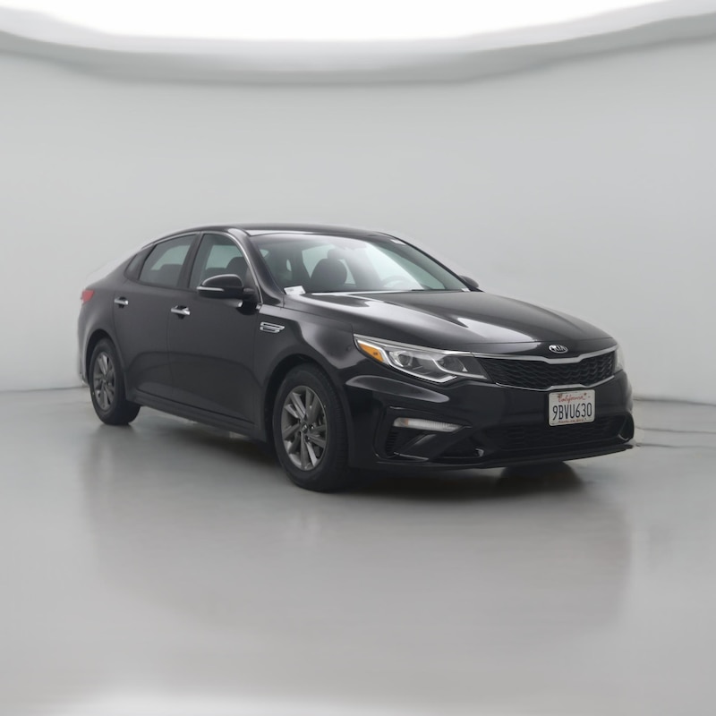 2020 Kia Optima S