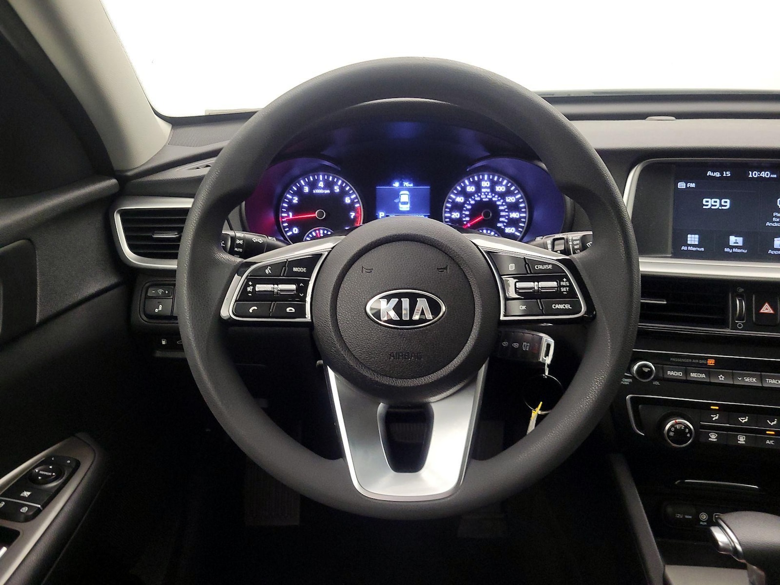 Lane Departure Warning