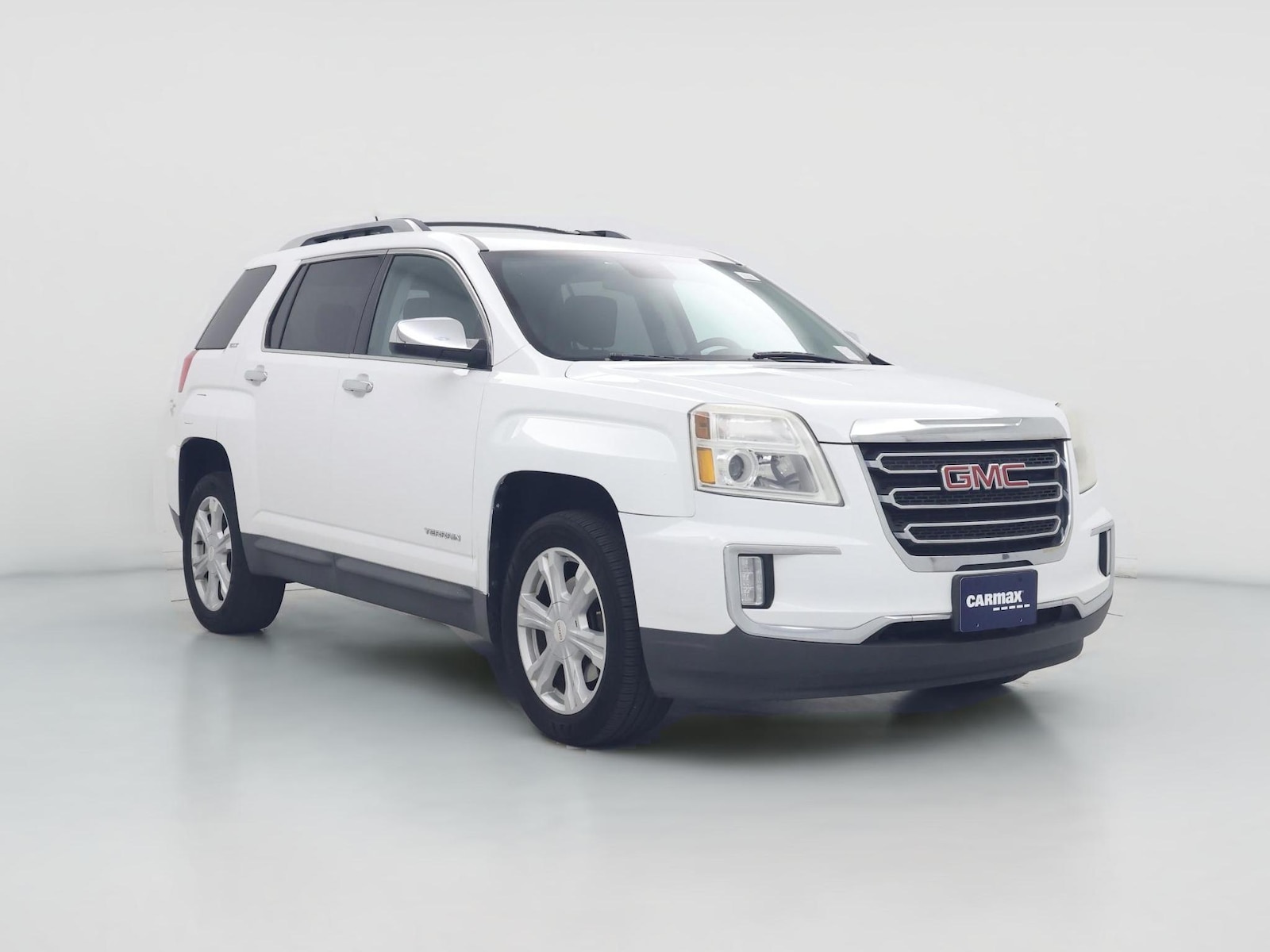 2017 GMC Terrain