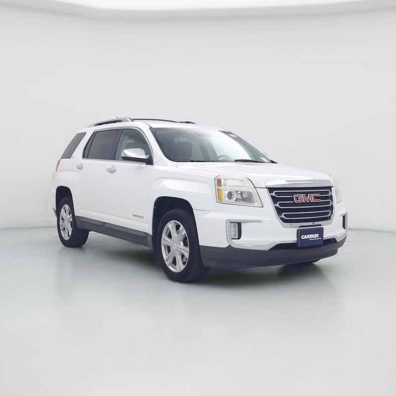 2017 GMC Terrain SLT