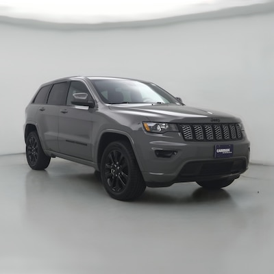 2022 Jeep Grand Cherokee WK Laredo X