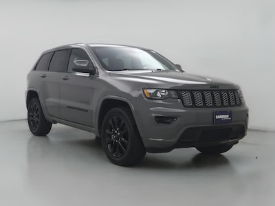 2022 Jeep Grand Cherokee WK Laredo X