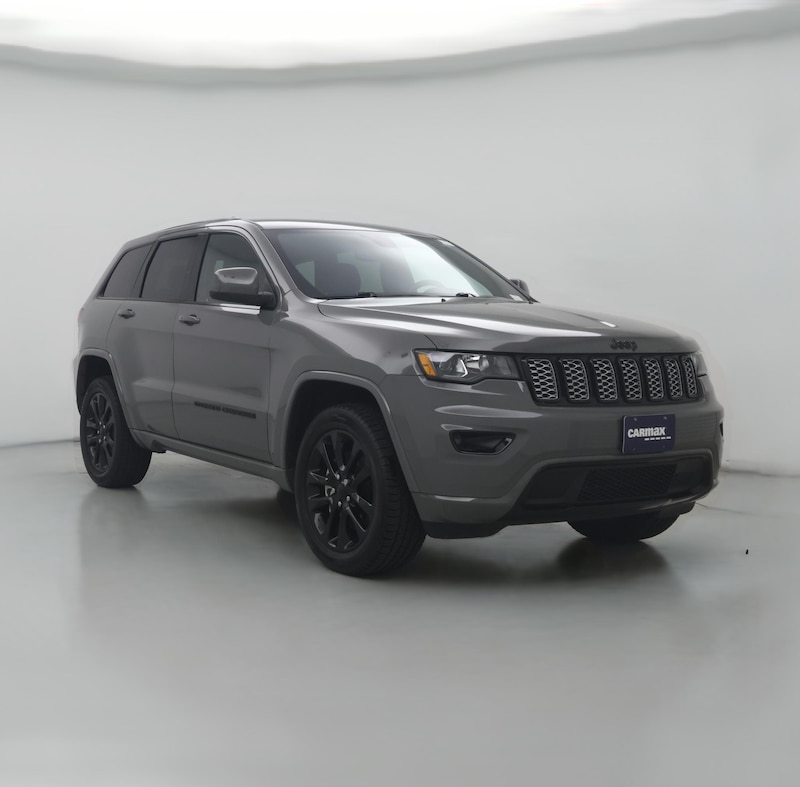 2022 Jeep Grand Cherokee WK Laredo X