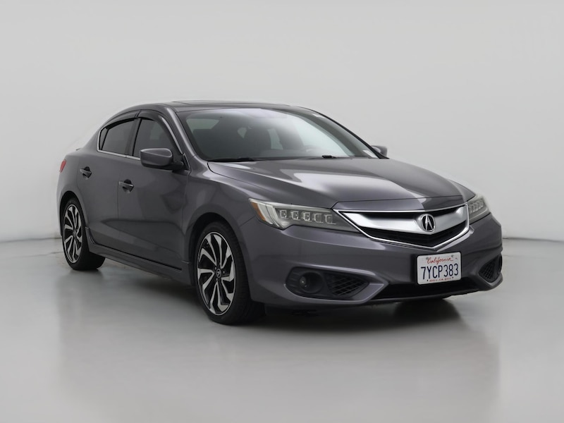2017 Acura ILX  -
                  Fremont, CA