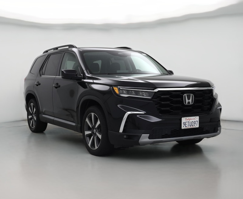 2023 Honda Pilot Touring