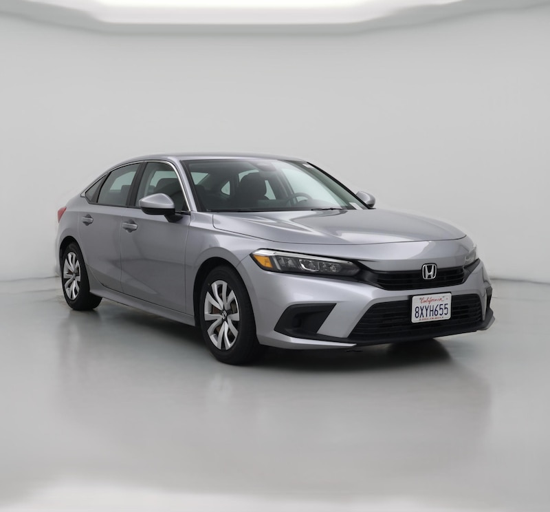 2022 Honda Civic LX