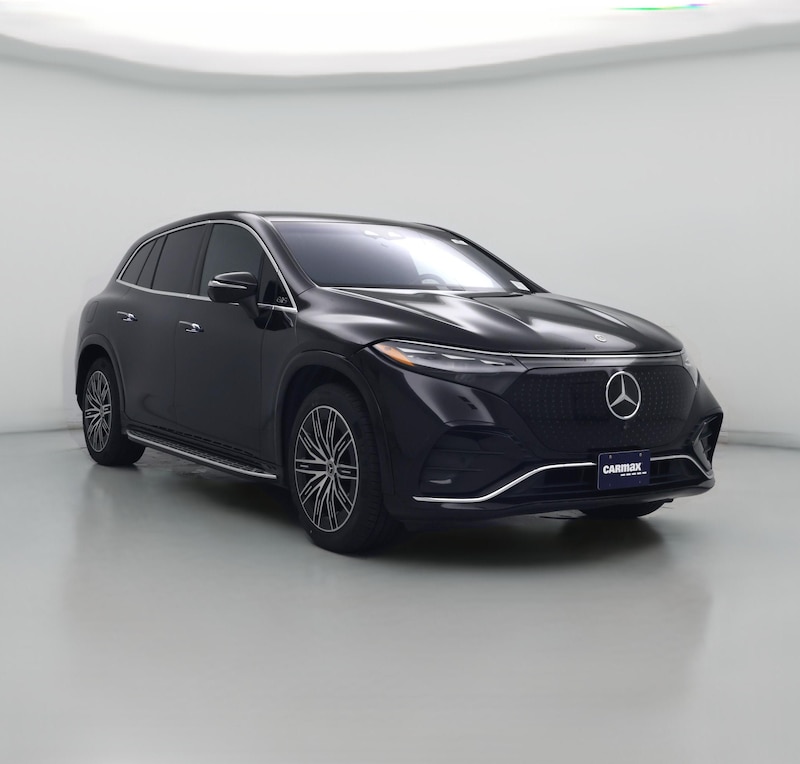 2023 Mercedes-Benz EQS450