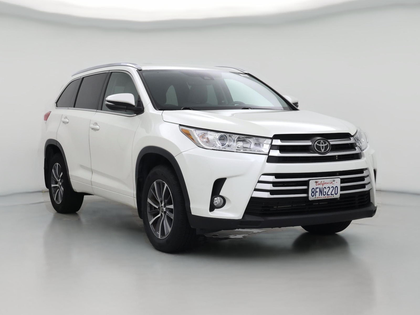 2018 Toyota Highlander