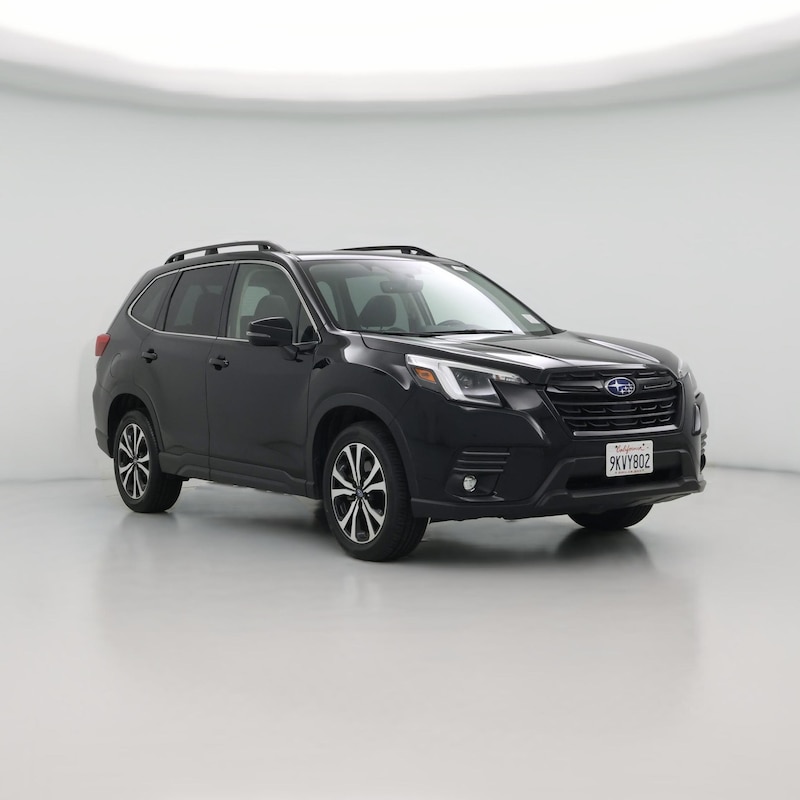 2024 Subaru Forester Limited