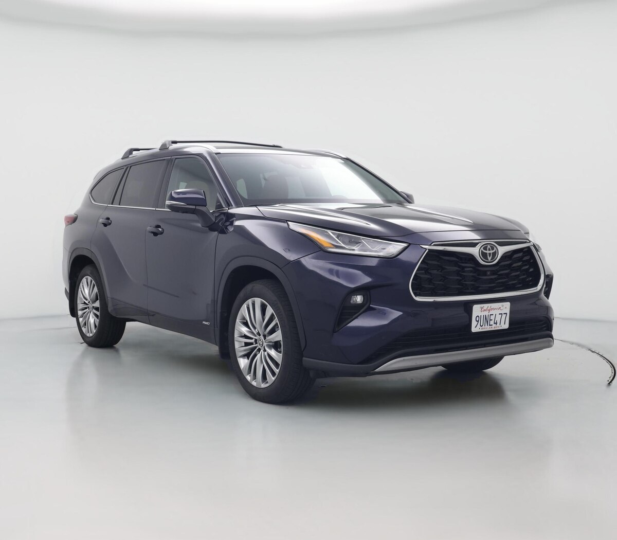 Featured vehicle