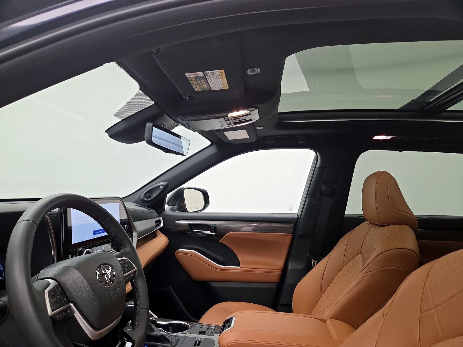 Panoramic Sunroof