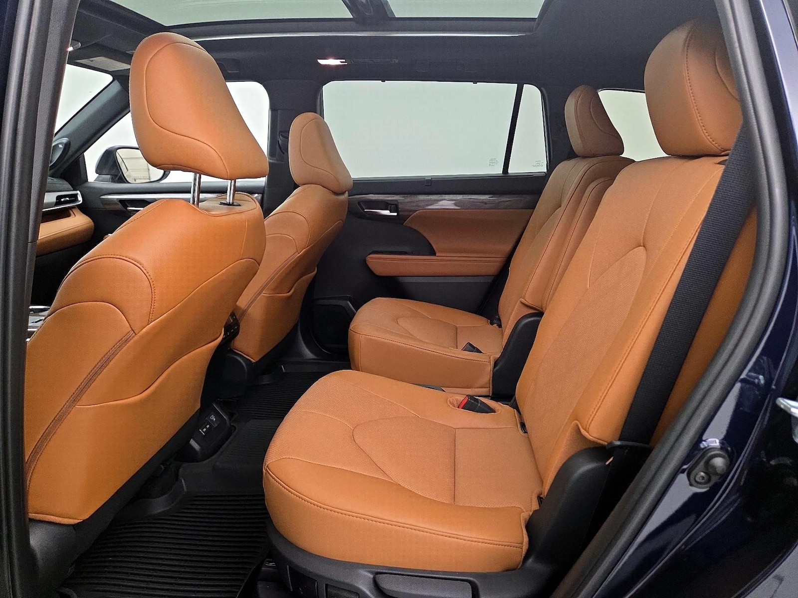 Rear Air Conditioning