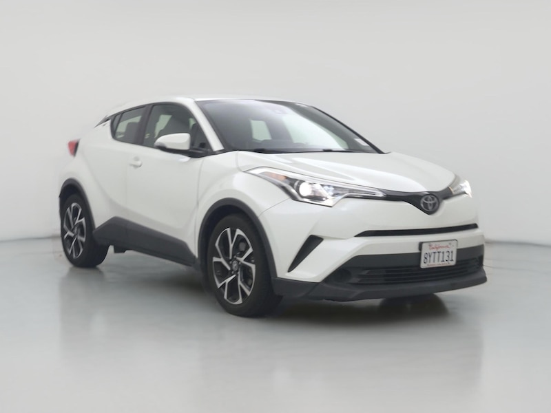 2019 Toyota C-HR XLE -
                  Ontario, CA