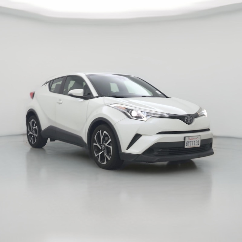 2019 Toyota C-HR XLE