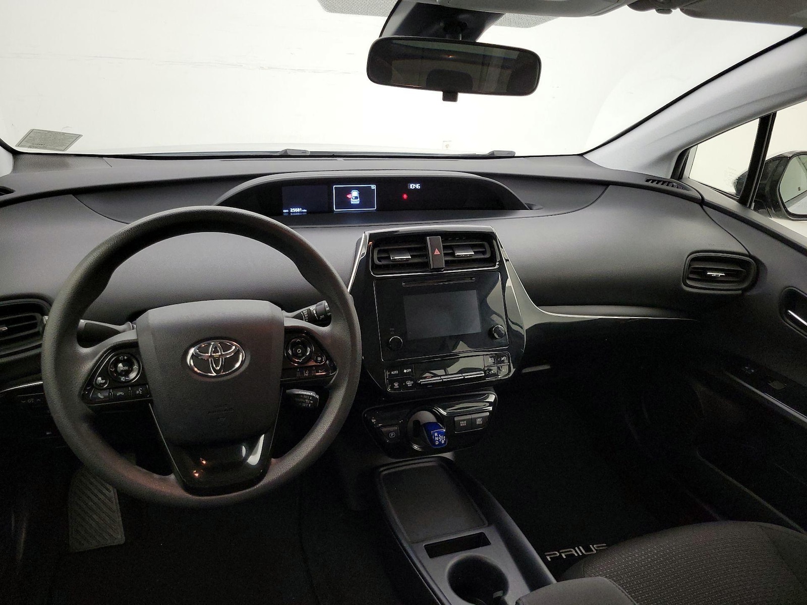 Rear View Camera & Entune