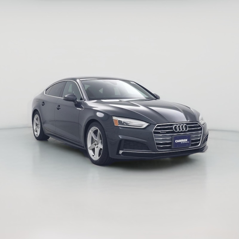 2018 Audi A5 Premium