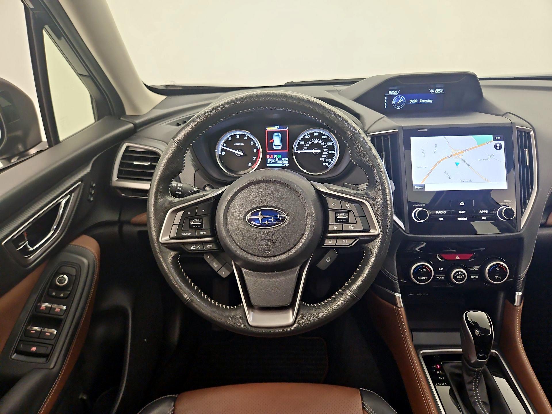 Thumbnail: 2024 Subaru Forester - 10