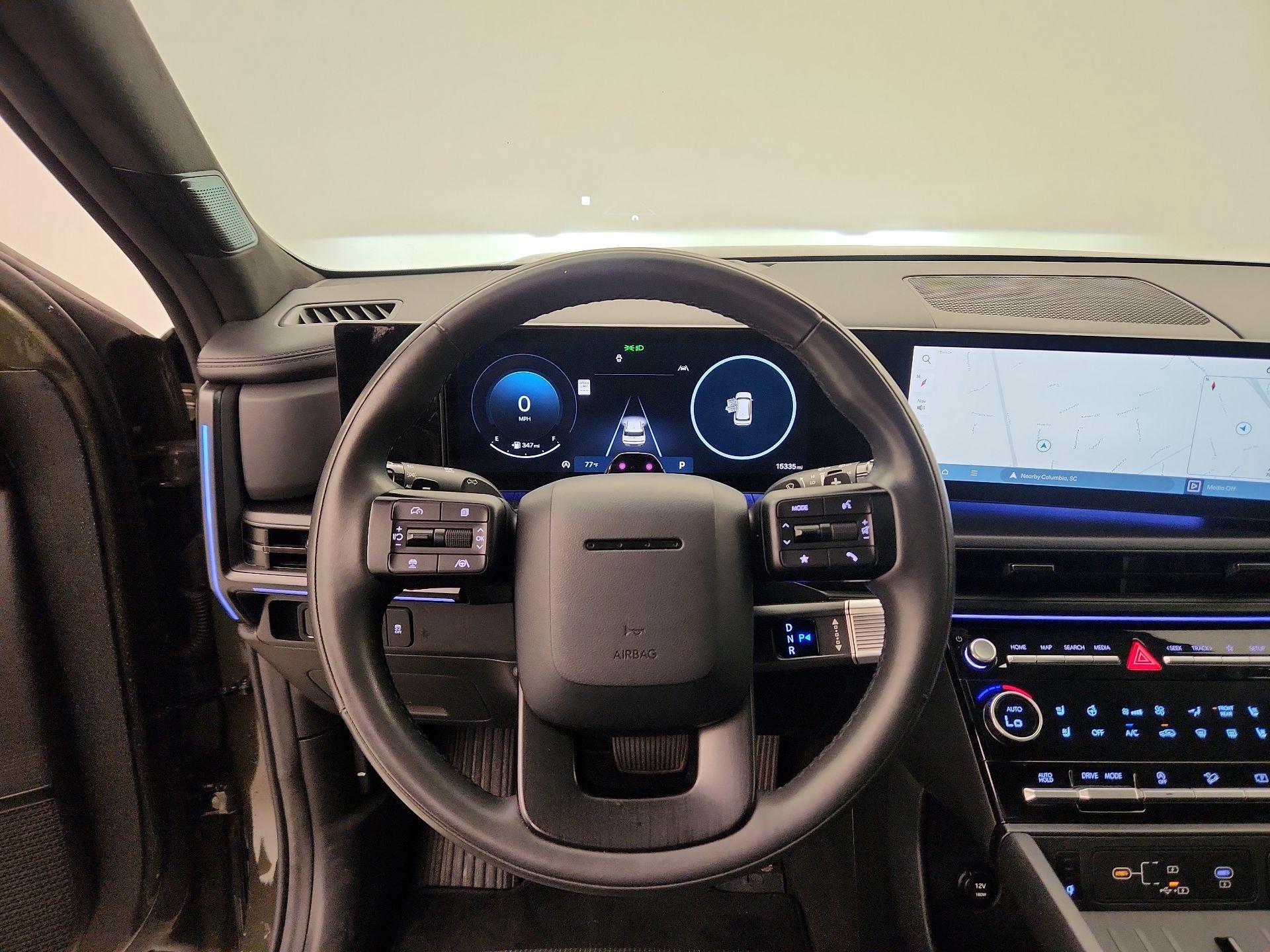 Thumbnail: 2025 Hyundai Santa Fe - 10
