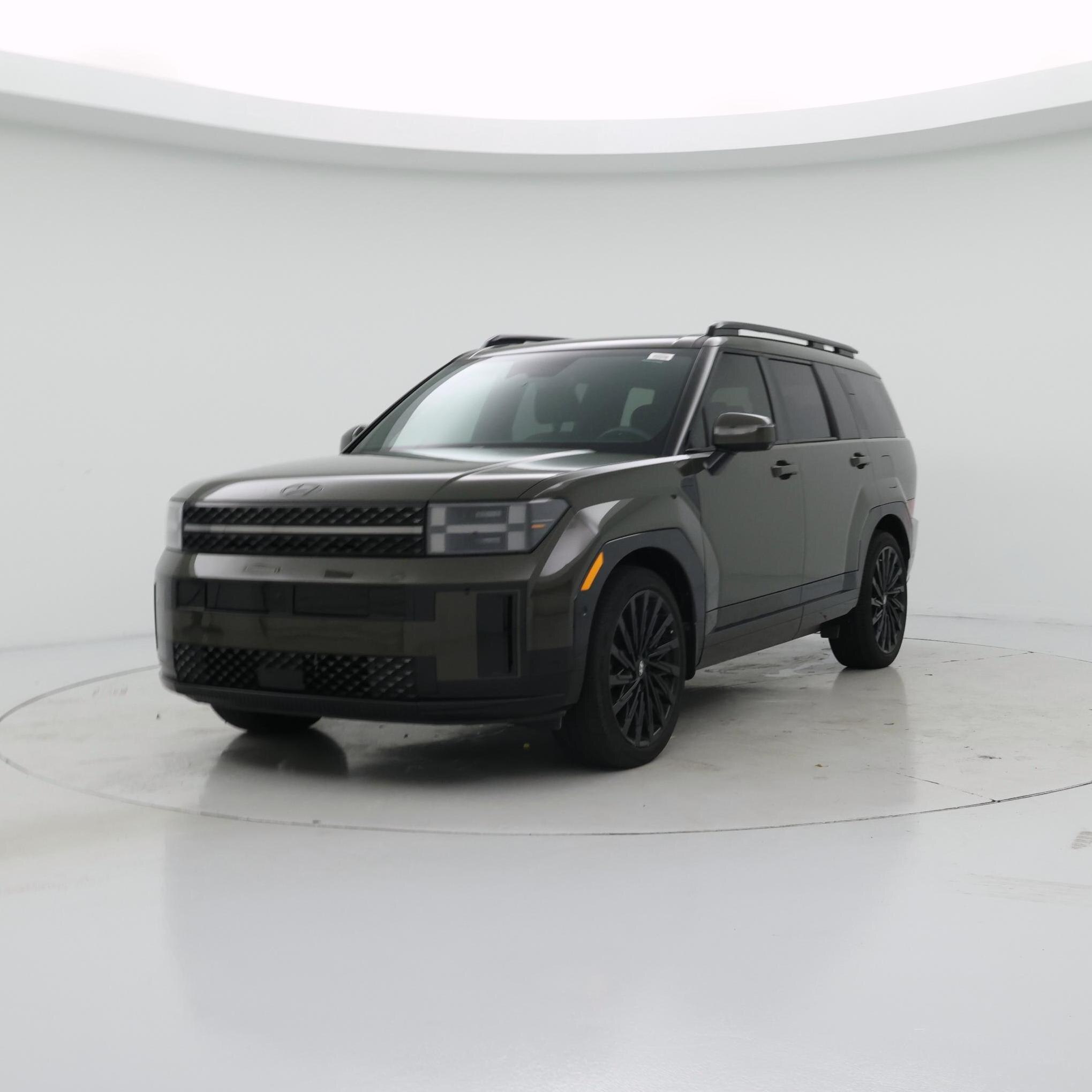 Thumbnail: 2025 Hyundai Santa Fe - 4