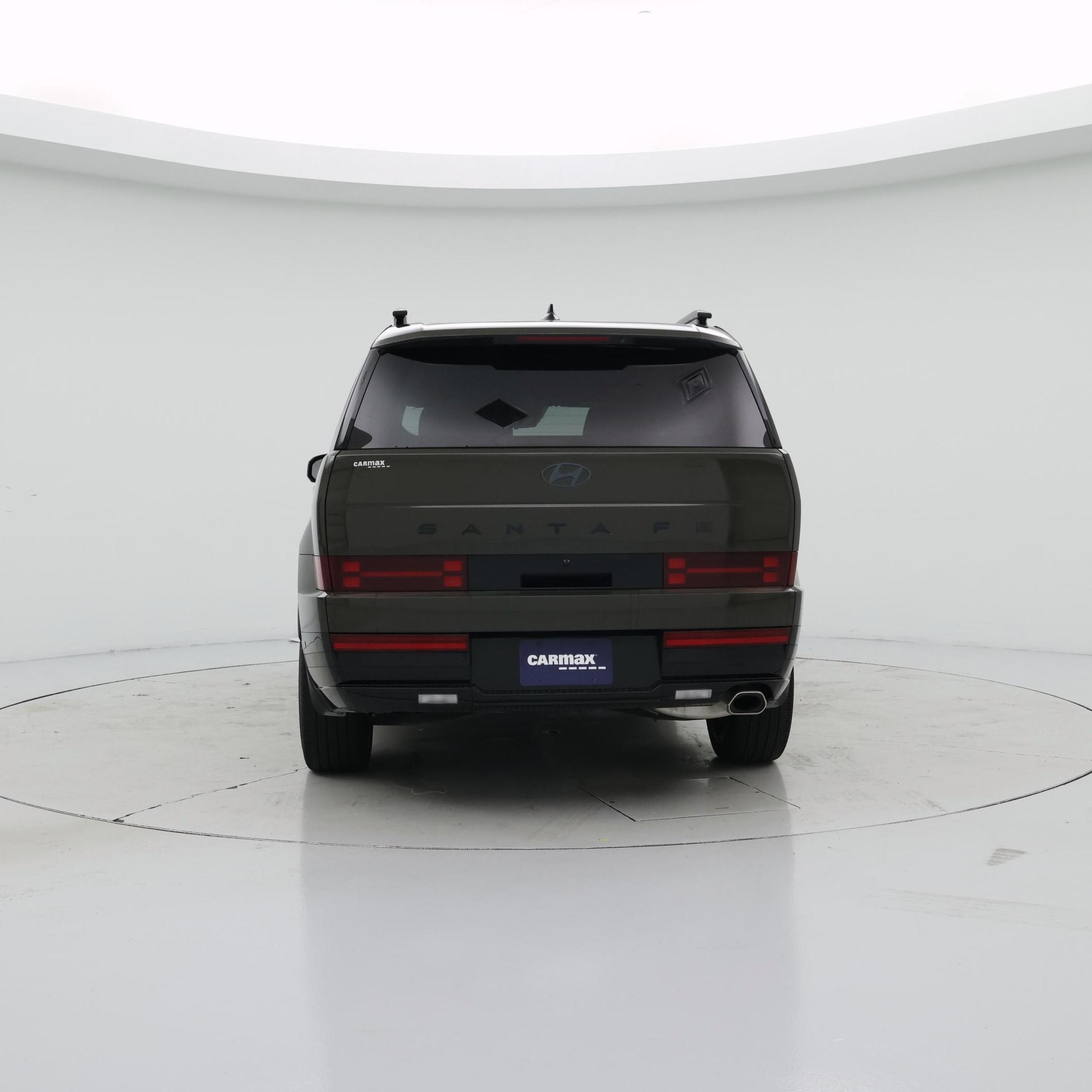Thumbnail: 2025 Hyundai Santa Fe - 6