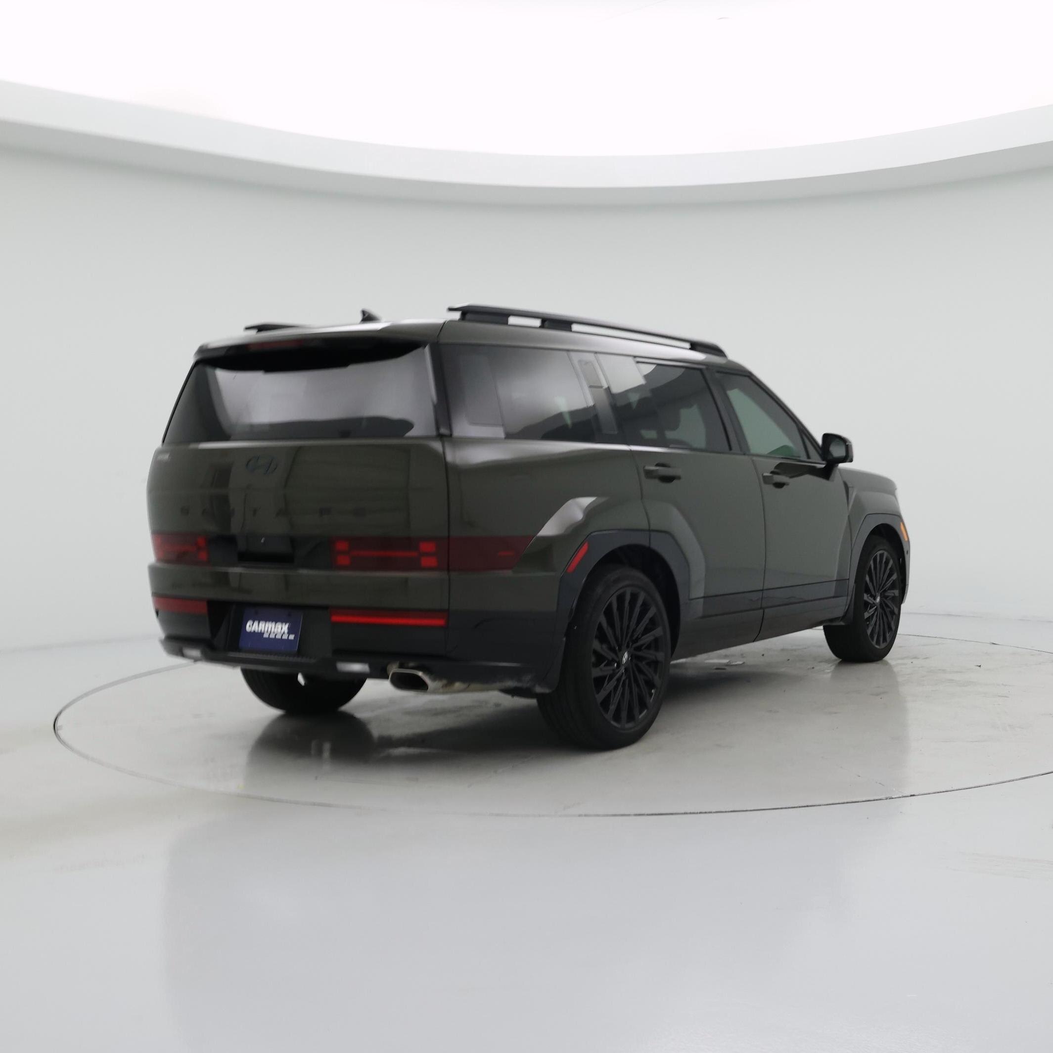 Thumbnail: 2025 Hyundai Santa Fe - 8