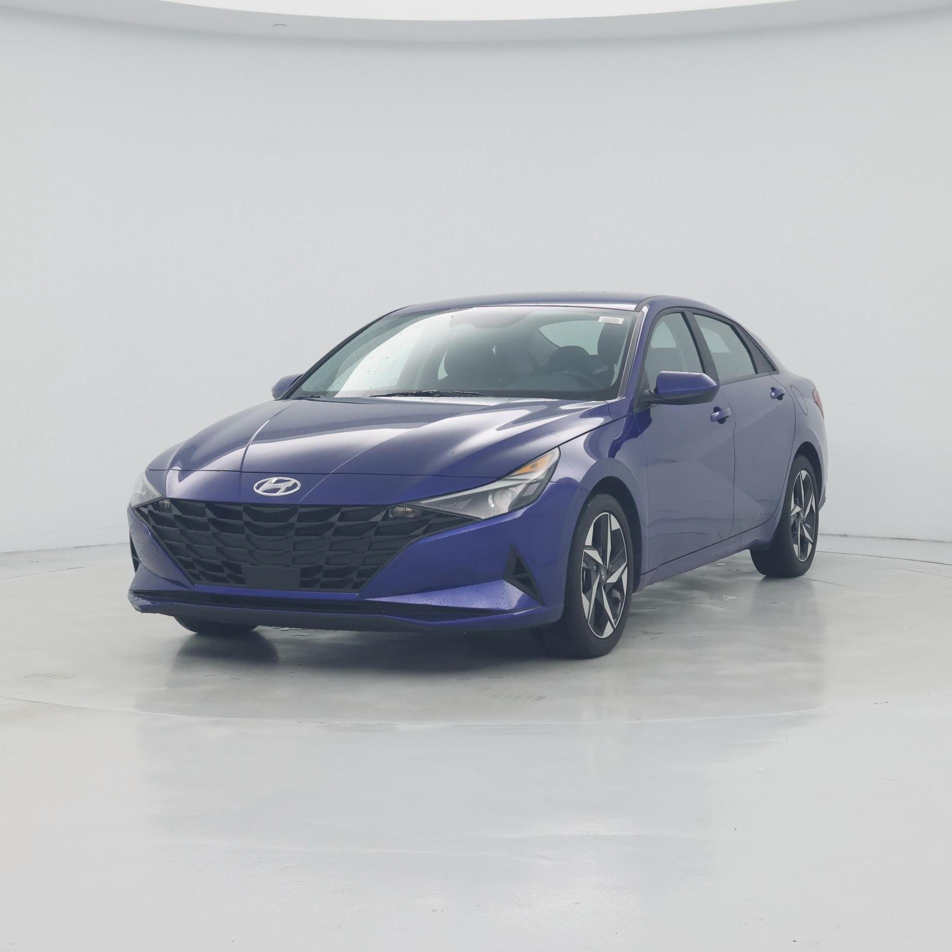 Thumbnail: 2023 Hyundai Elantra - 4