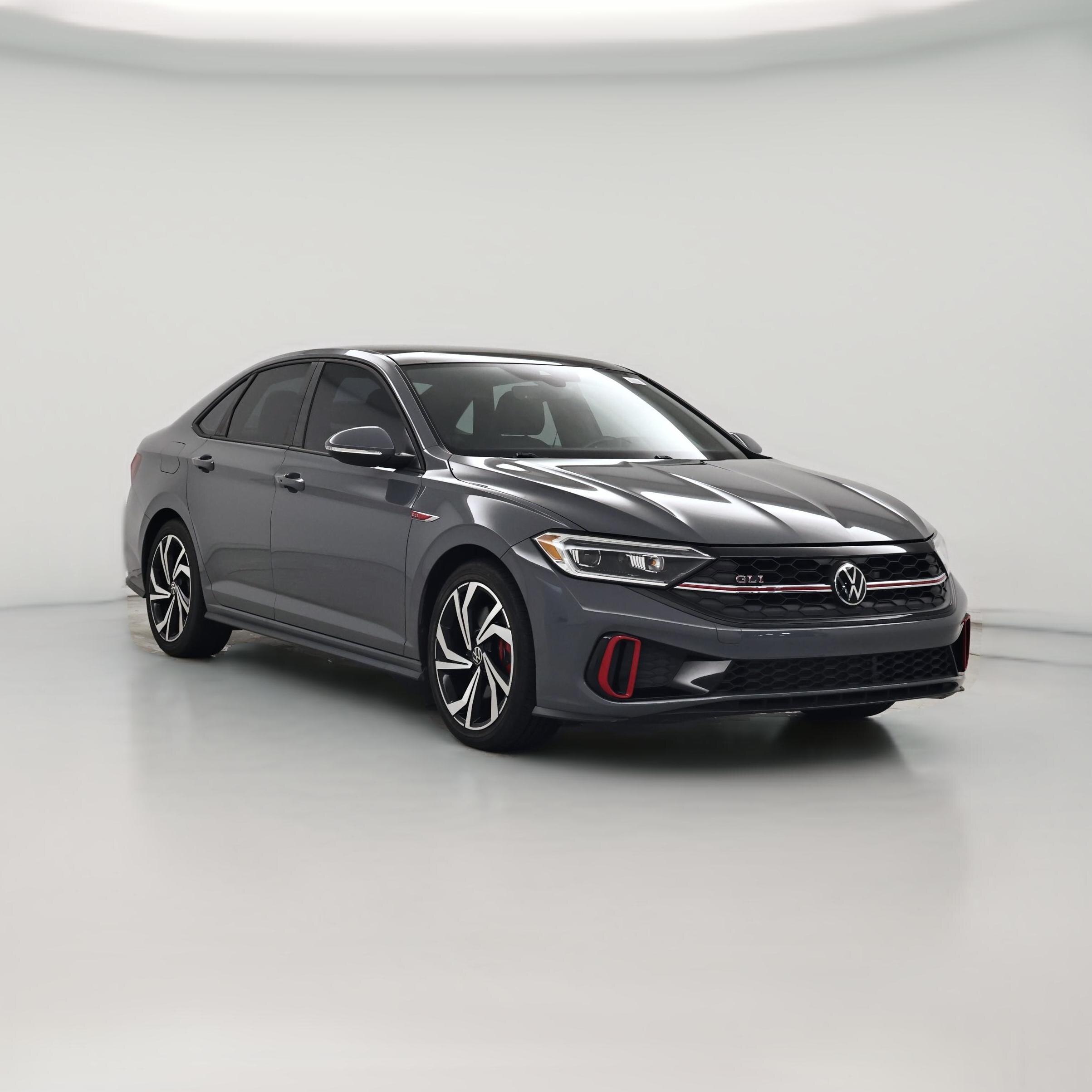 Thumbnail: 2023 Volkswagen Jetta - 1