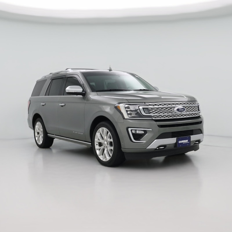 2019 Ford Expedition Platinum