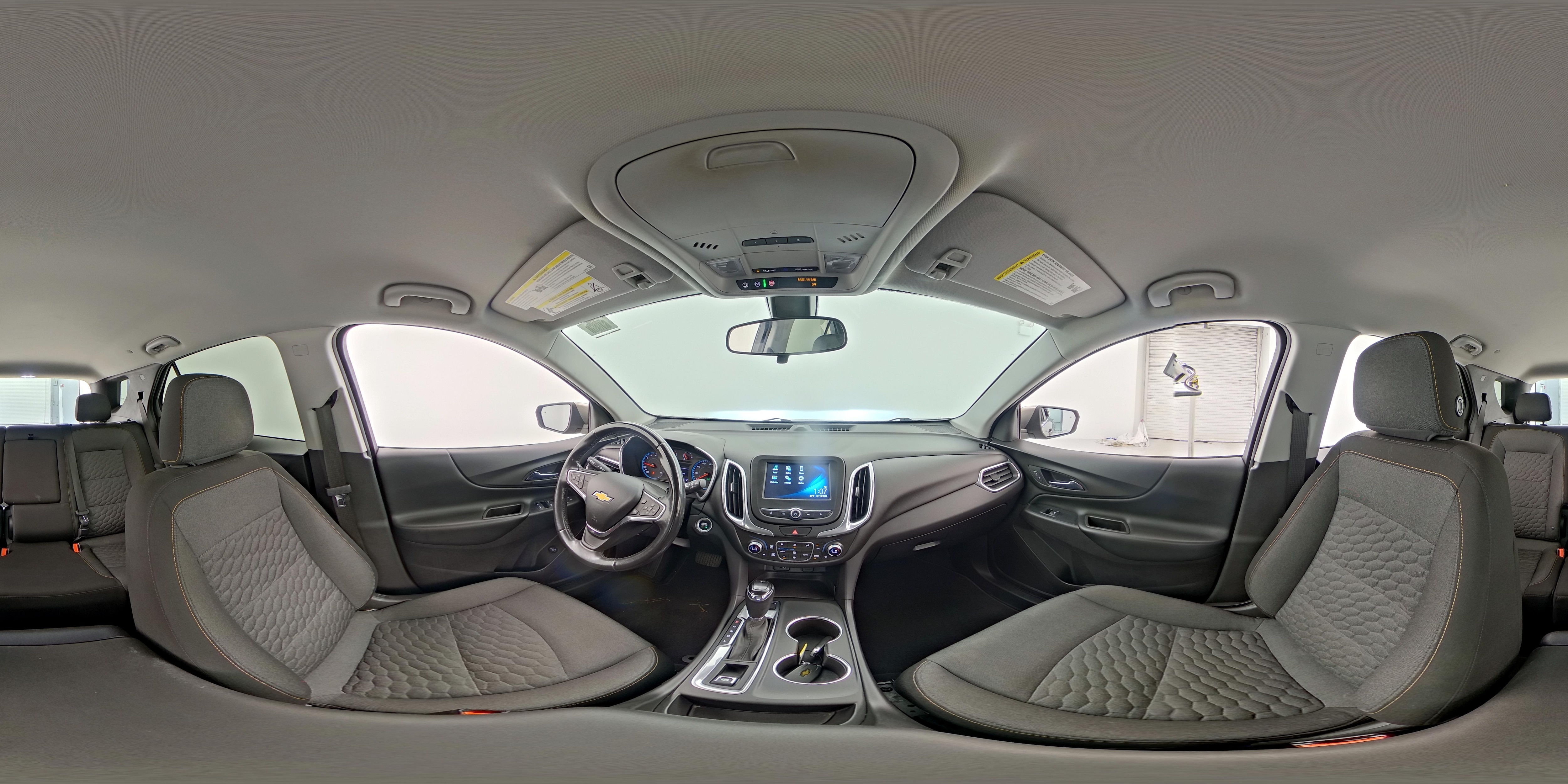2018 Chevrolet Equinox LT - Photo 24