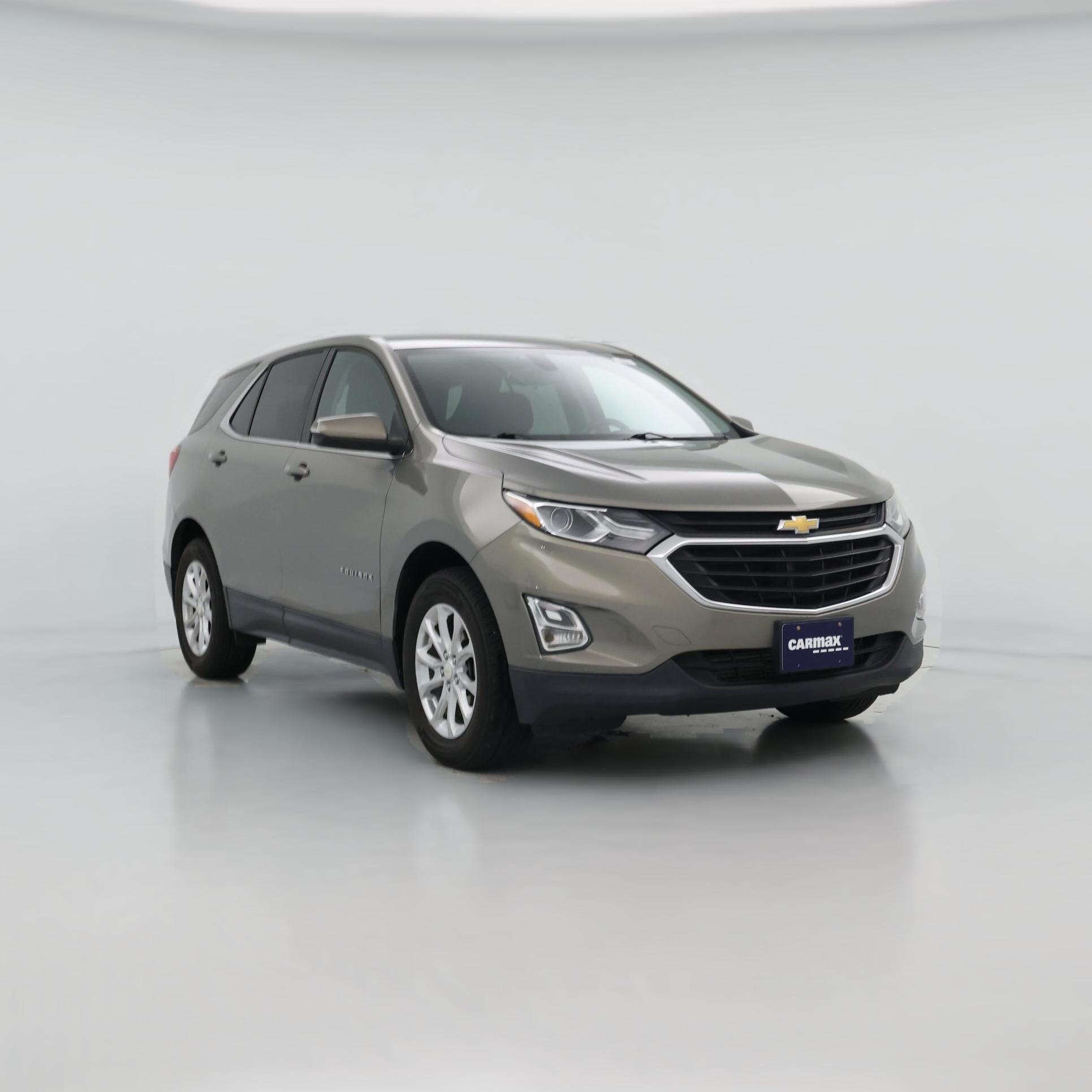 Thumbnail: 2018 Chevrolet Equinox - 1