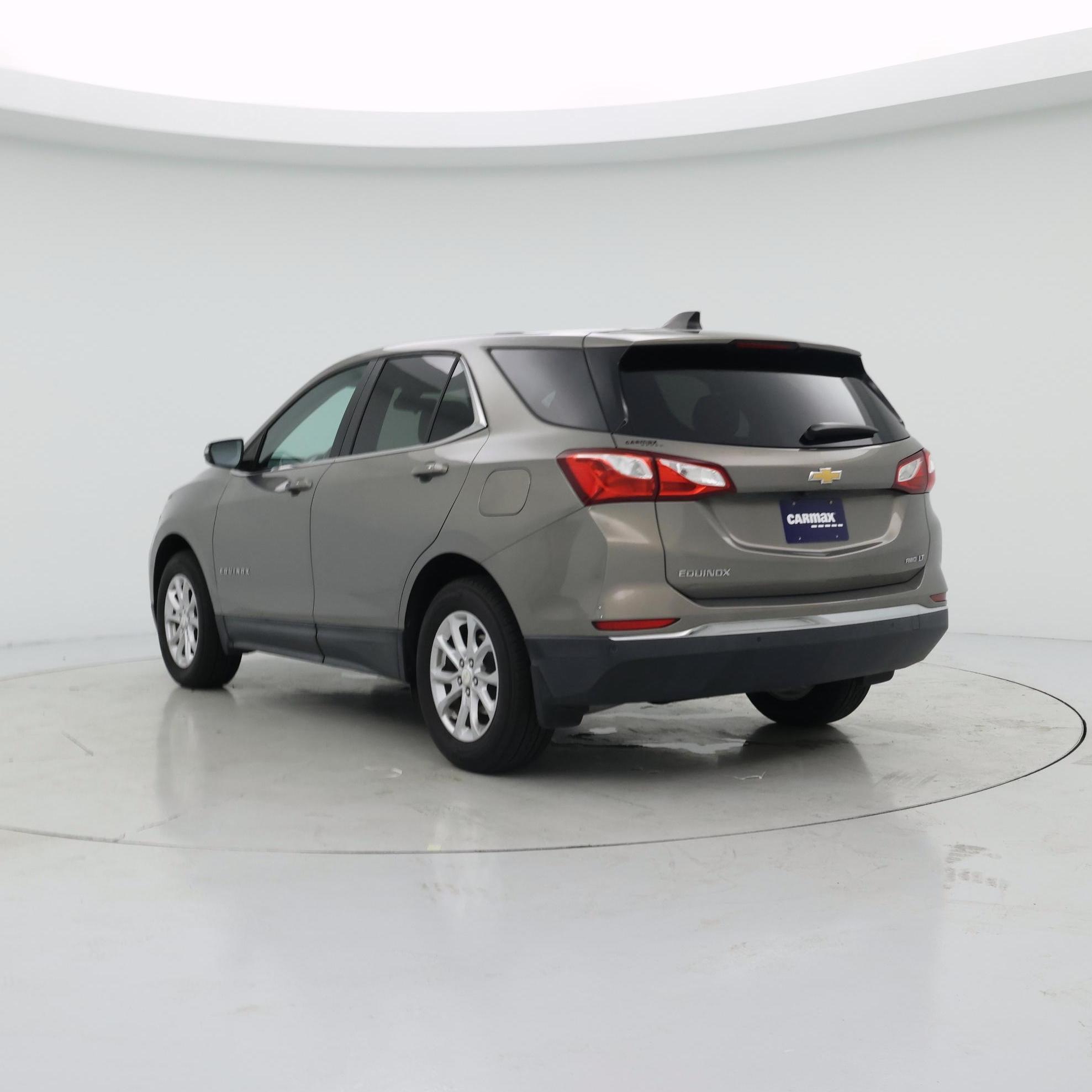 Thumbnail: 2018 Chevrolet Equinox - 2