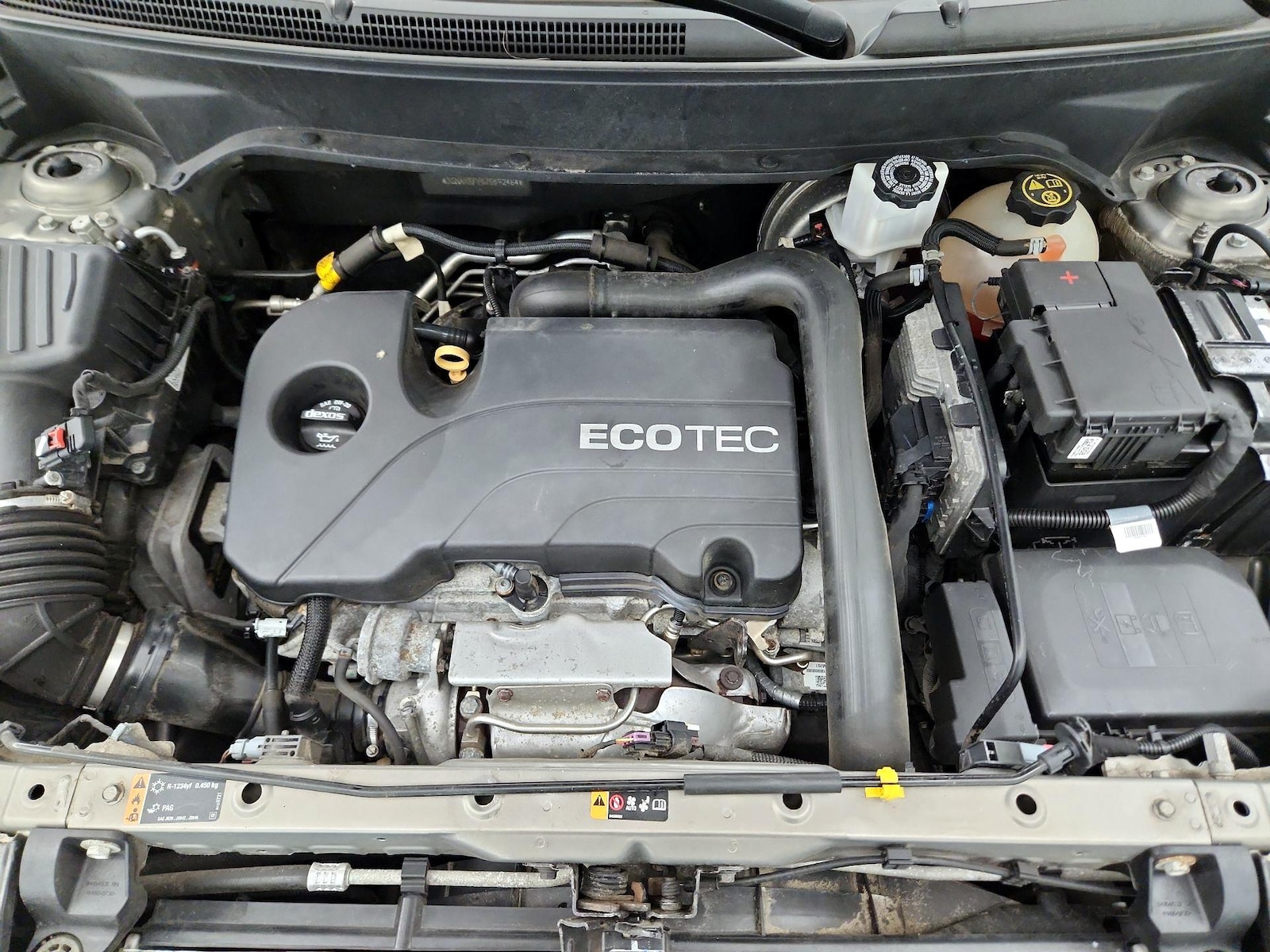 2018 Chevrolet Equinox LT - Photo 22