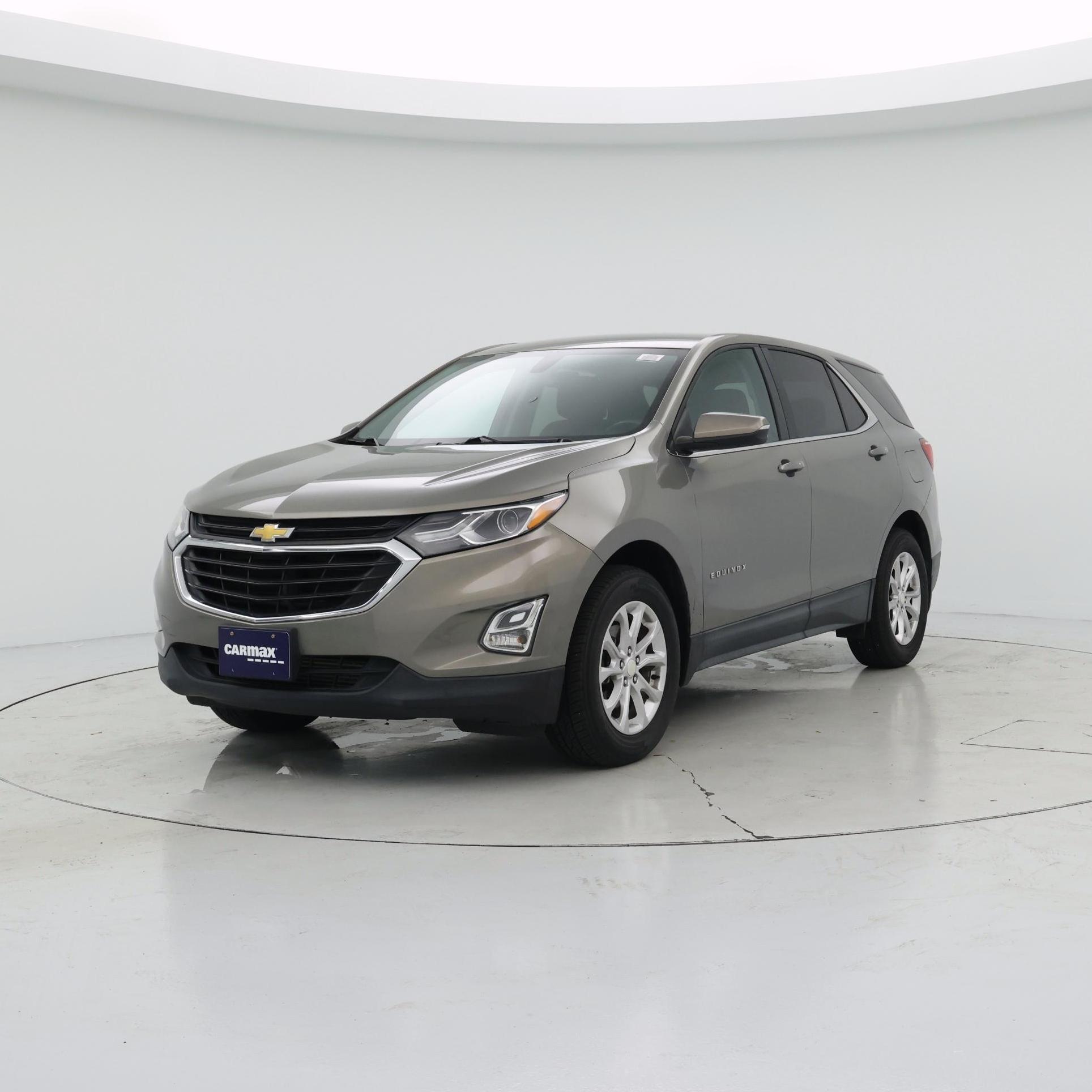 Thumbnail: 2018 Chevrolet Equinox - 4