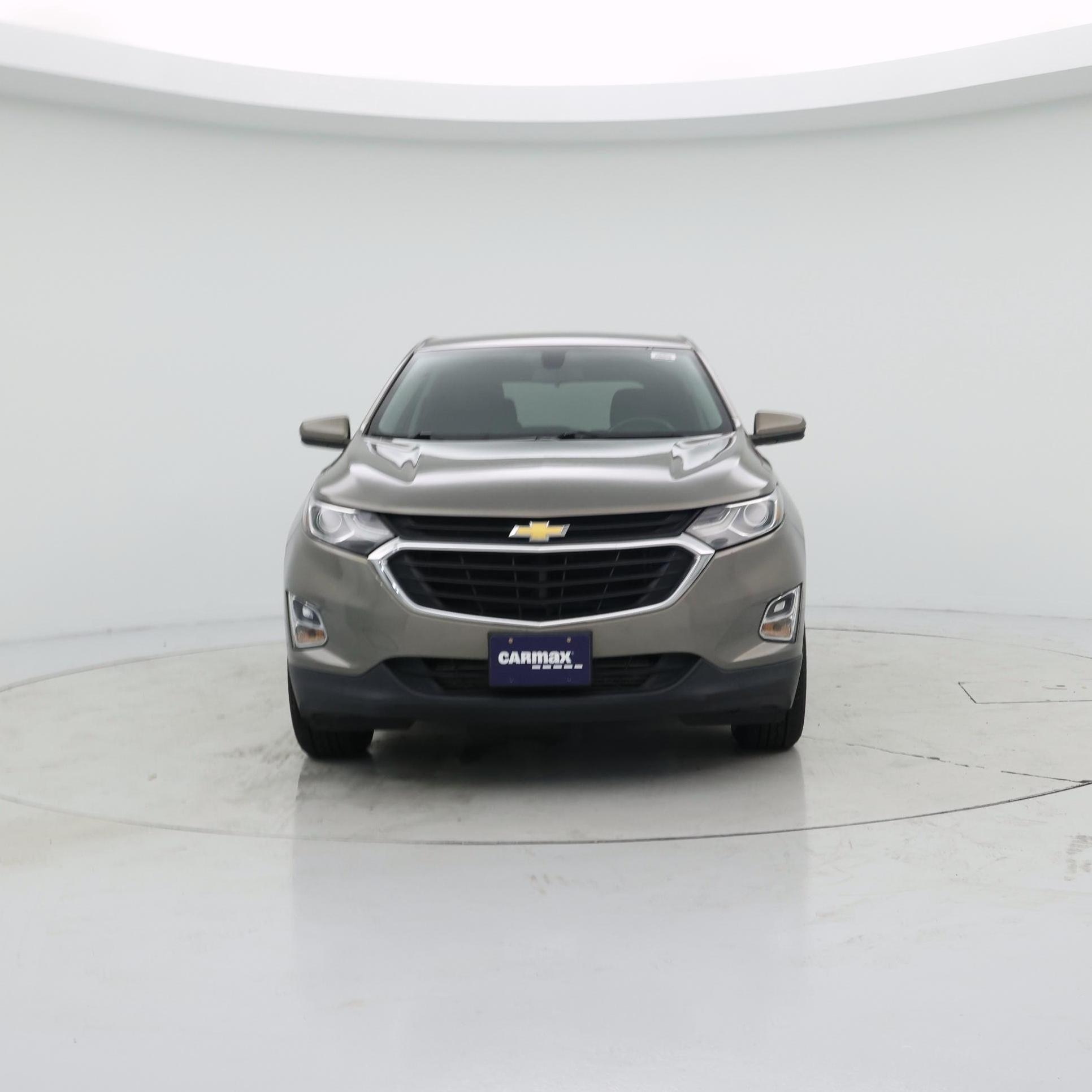 Thumbnail: 2018 Chevrolet Equinox - 5
