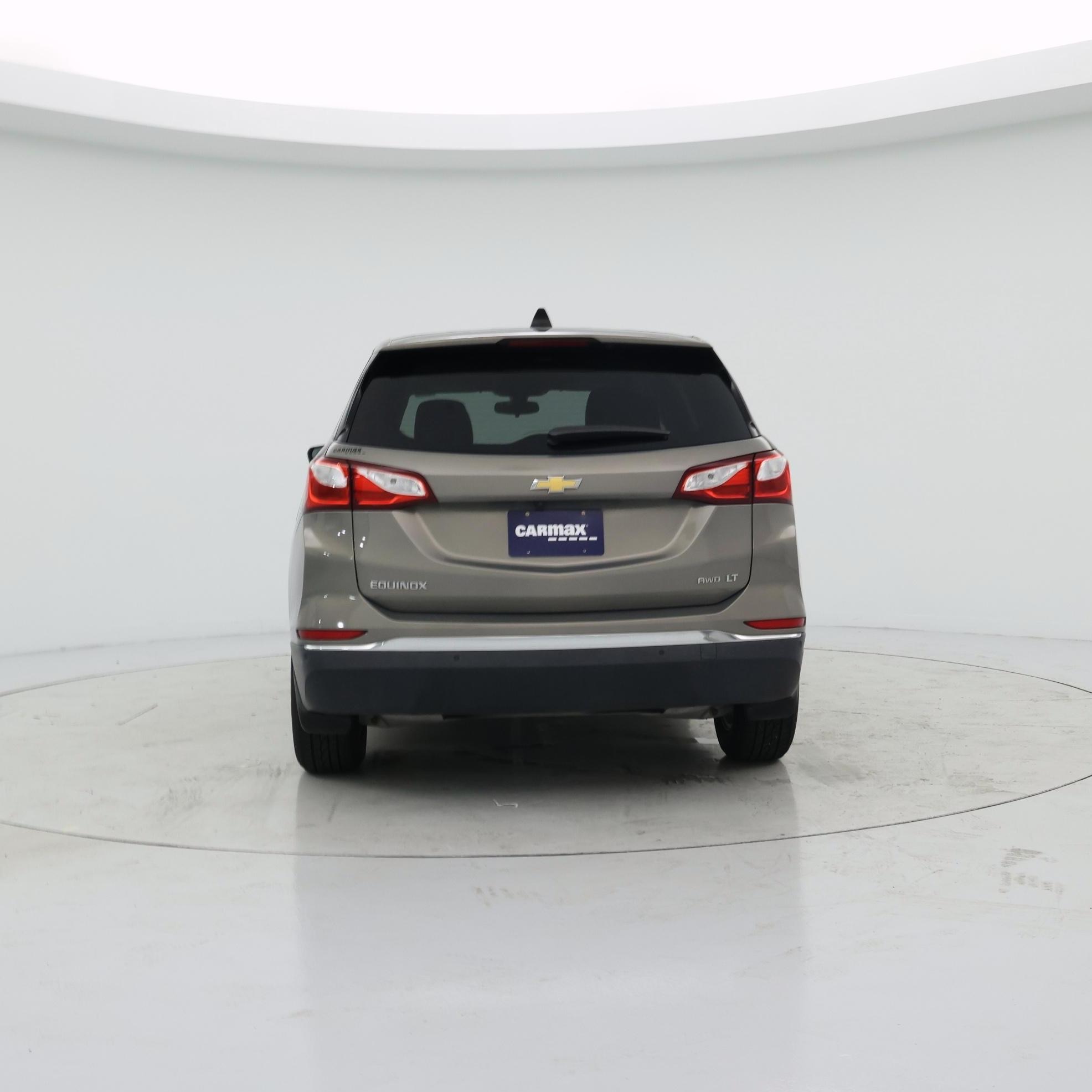 Thumbnail: 2018 Chevrolet Equinox - 6