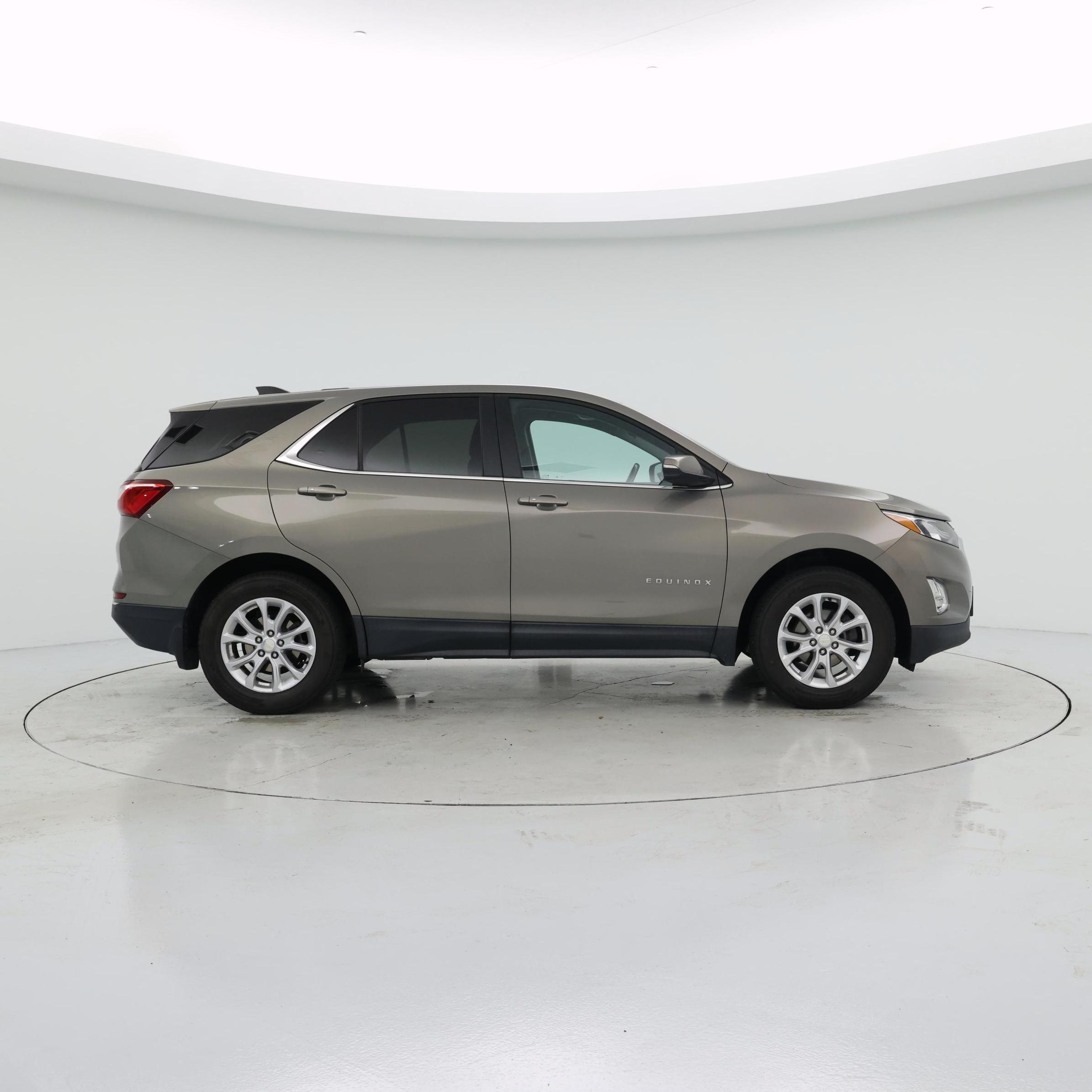 Thumbnail: 2018 Chevrolet Equinox - 7