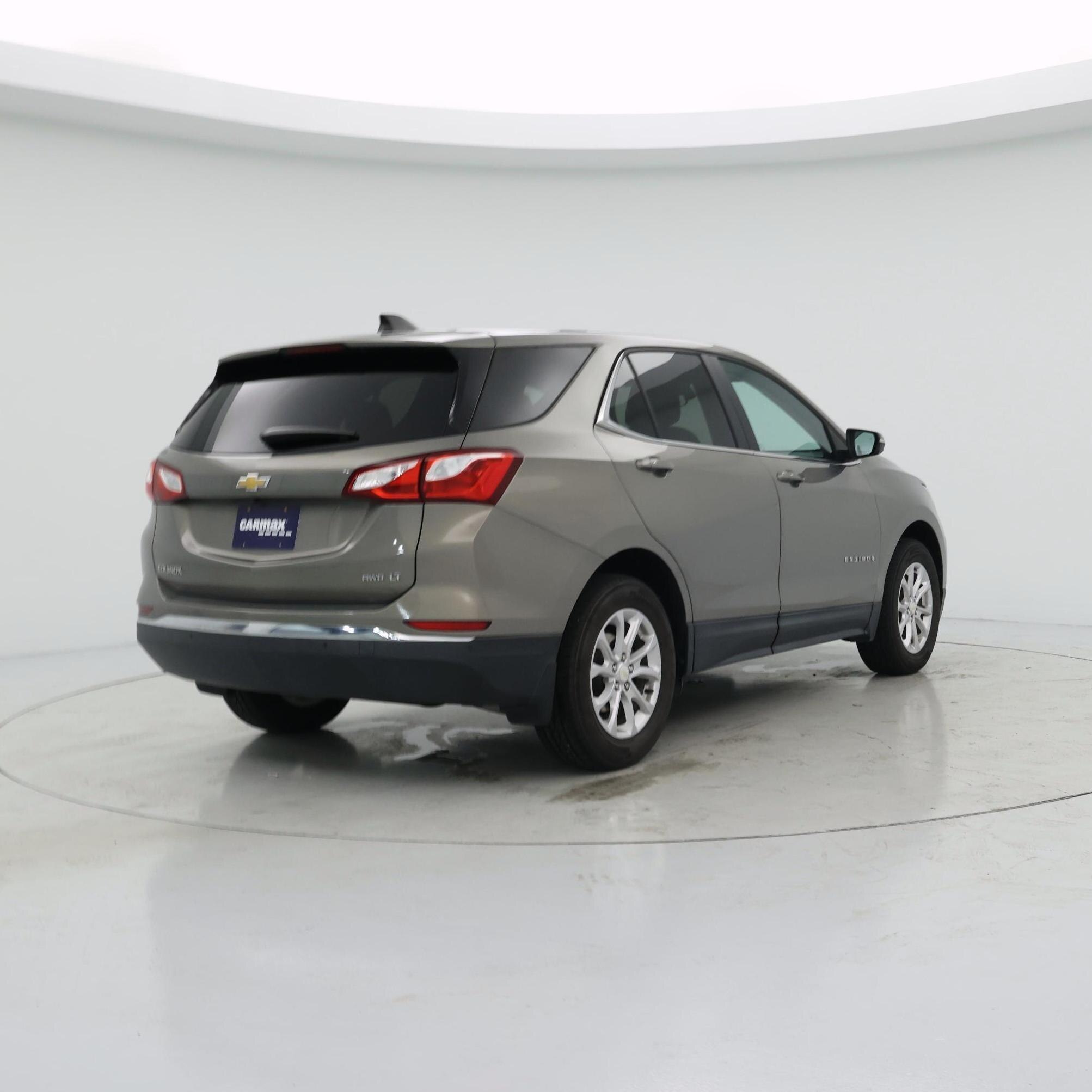 Thumbnail: 2018 Chevrolet Equinox - 8