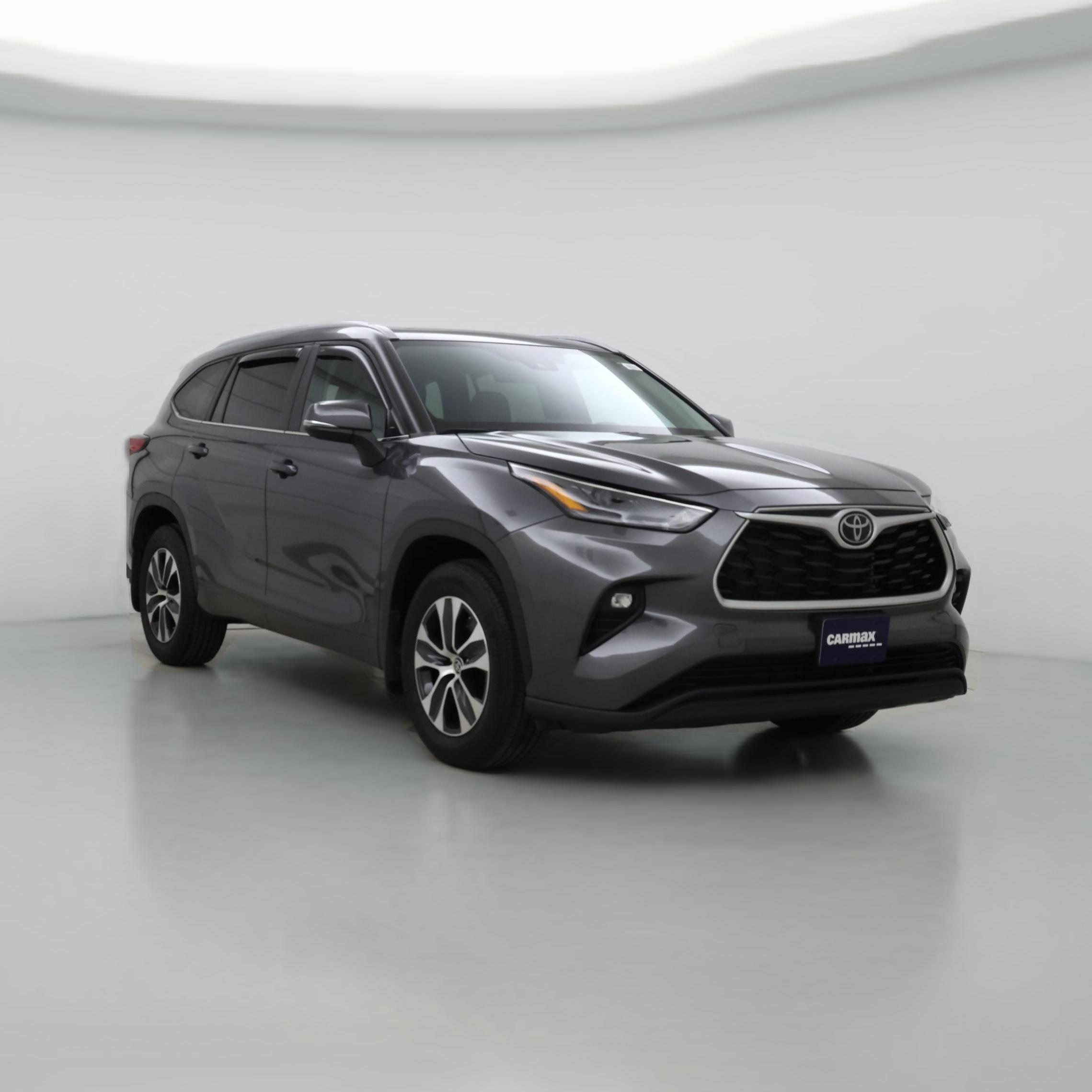 Thumbnail: 2023 Toyota Highlander - 1
