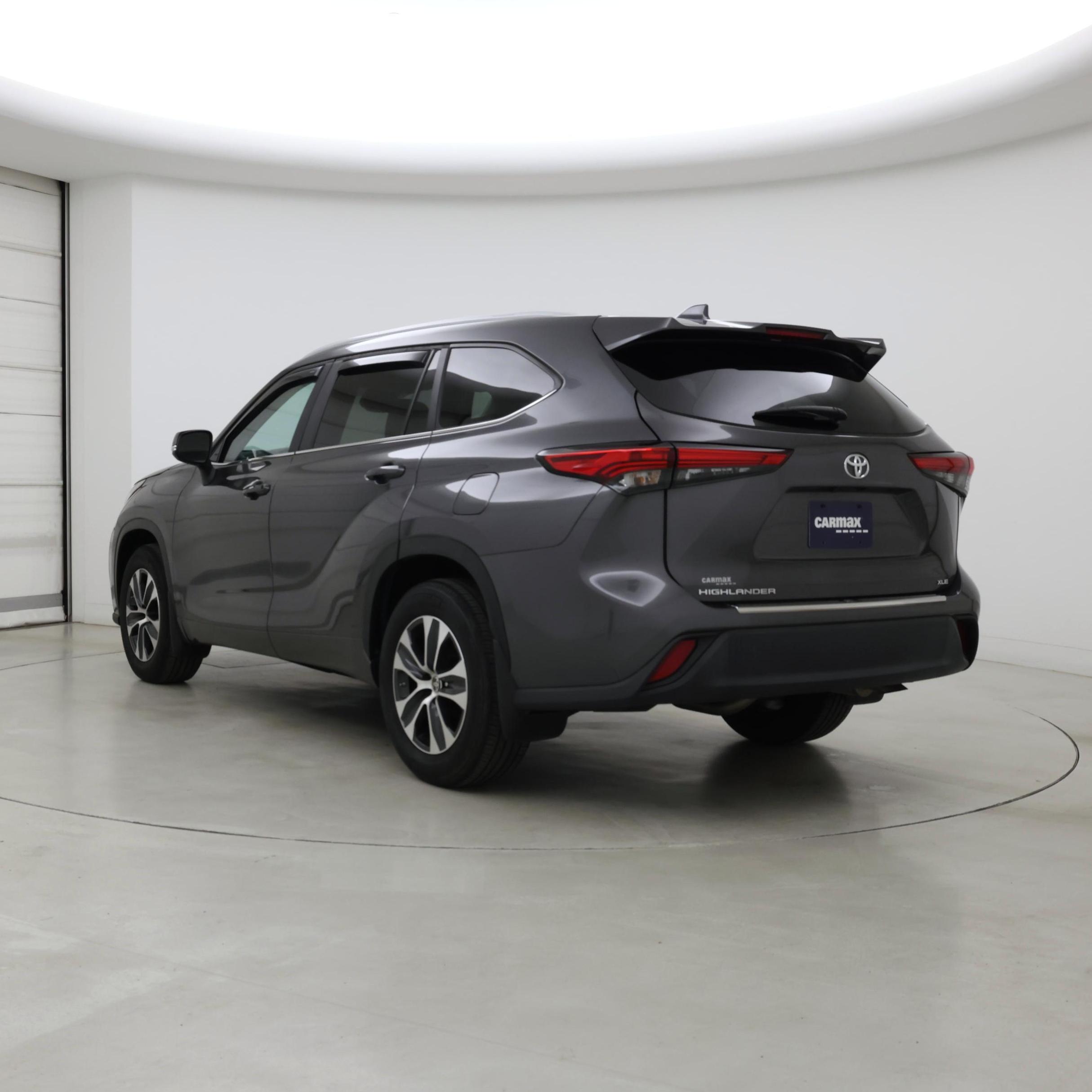 Thumbnail: 2023 Toyota Highlander - 2